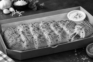 Stuffed Garlic Bread