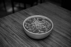 Chicken Manchow Soup