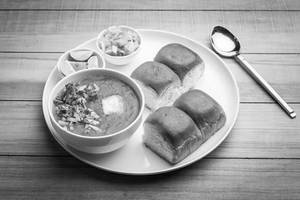 Pav Bhaji (6 Pav)