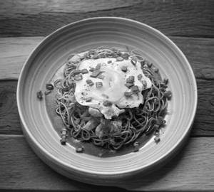 Egg chinese chop suey