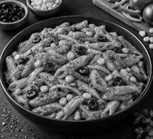 Red Sauce Penne Pasta Veg
