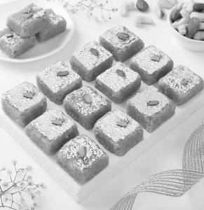 Moong Dal Burfi