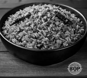 Veg szechuan fried rice