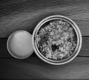 Lemon rice