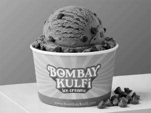 BK Choco Chip Ice Cream
