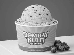 BK Blueberry Cheesecake Ice Cream