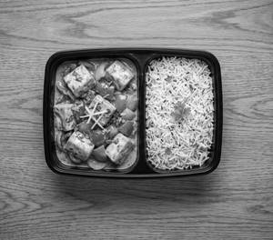 Kadhai Paneer Combo