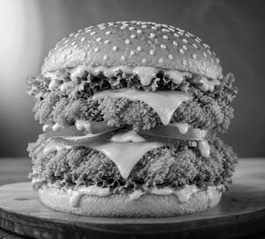 Chicken King Burger