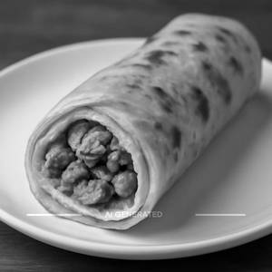 Egg Chicken Roll