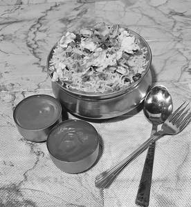 Double Egg Fried Rice