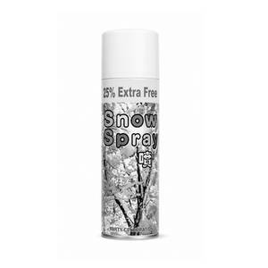 Snow Spray