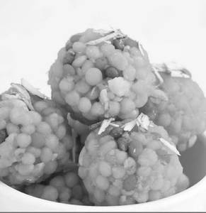Rajasthani Ladoo