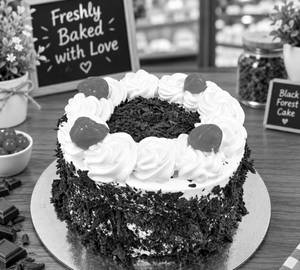New Black Forest Cake