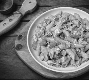 Arabian Chicken Pasta