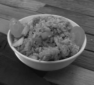 Chicken Kimchi Mari Cold Kimchi Rice
