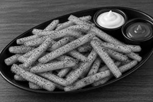 Tandoori Fries