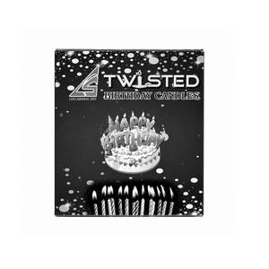 Twisted Candle