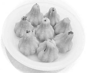 Kesar coconut Modak (500gm)