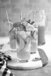Peach Lemonade