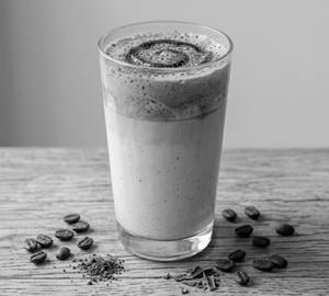 Hazelnut Irish Cold Coffee