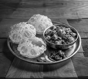 Aalu Poori