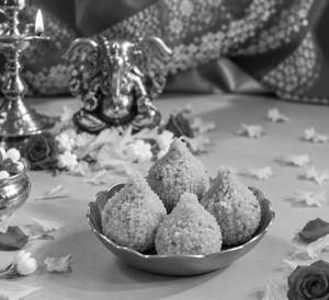 Motichur Modak