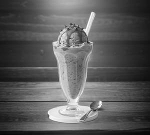 Strawberry Milkshake