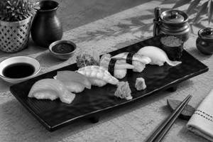Jou Nigiri Sushi Moriawase