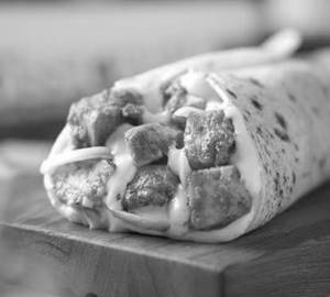 Paneer roll