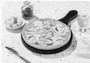 Onion Pizza