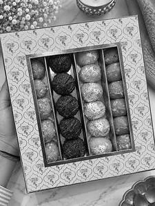 Gift Box - Dry Fruit Modak - 500gms