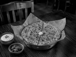 Aloo Paratha (2 pcs)