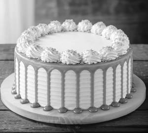 Butterscotch Cake [500 Gm]