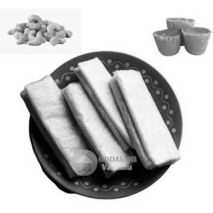 Cashew Nut Bellam Pootharekulu (250 Gms)