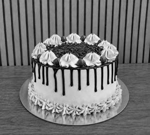 Black forest cake