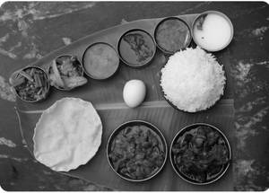 Meals (Spl Non-Veg)