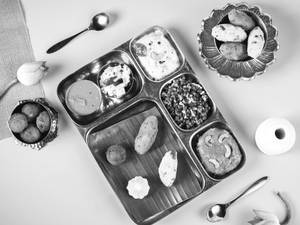 Chaturthi Breakfast Combo
