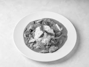 Thai Curry With Jasmine Rice Veg