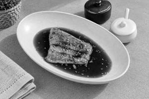 Seabass Teppanyaki In Spicy Teriyaki Sauce