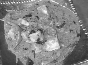 Methi Paneer