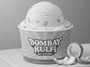 BK Tender Coconut Ice Cream