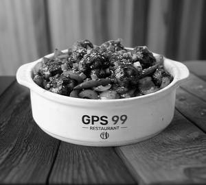 Mushroom Crispy Dry
