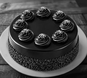 Chocolate Truffle Cake [500 gm]