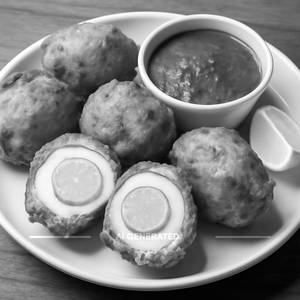 Egg Pakora