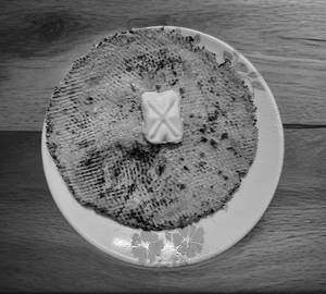 1 Butter Bhakri