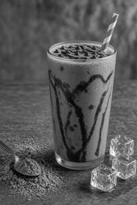 Cold Boost Shake