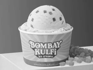 BK BubbleGum Jelly Ice Cream