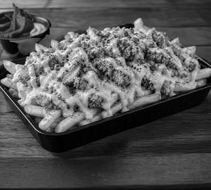 Chicken Loaded Fries