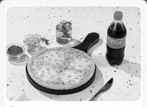 Pizza Combo For 1