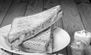 Makhni Grill Sandwich
